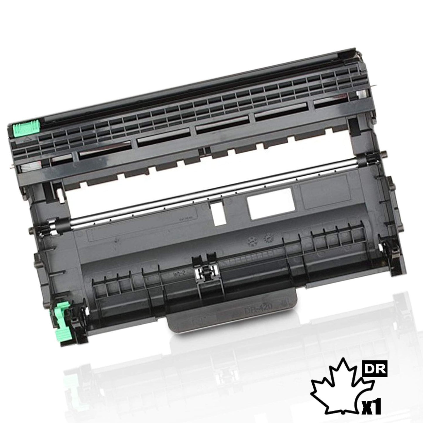 Inkfirst® Drum Unit DR-420 (DR420) Compatible Remanufactured for Brother DR-420 Drum MFC-7360N MFC-7460DN MFC-7860DW HL-2220 HL-2230 HL-2240 HL-2240D HL2270DW HL-2280DW DCP-7060D DCP-7065DN