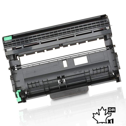 Inkfirst® Drum Unit DR-420 (DR420) Compatible Remanufactured for Brother DR-420 Drum MFC-7360N MFC-7460DN MFC-7860DW HL-2220 HL-2230 HL-2240 HL-2240D HL2270DW HL-2280DW DCP-7060D DCP-7065DN