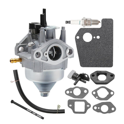 JUUDDENPARTS GCV160 Carburetor Carb, 16100-Z8B-901 Carburetor Replacement for Honda GCV160LA0 GCV160LA1 Replacement for Husqvarna 7021P HU700F Replacement for Troy-Bilt TB240 TB130 130XP