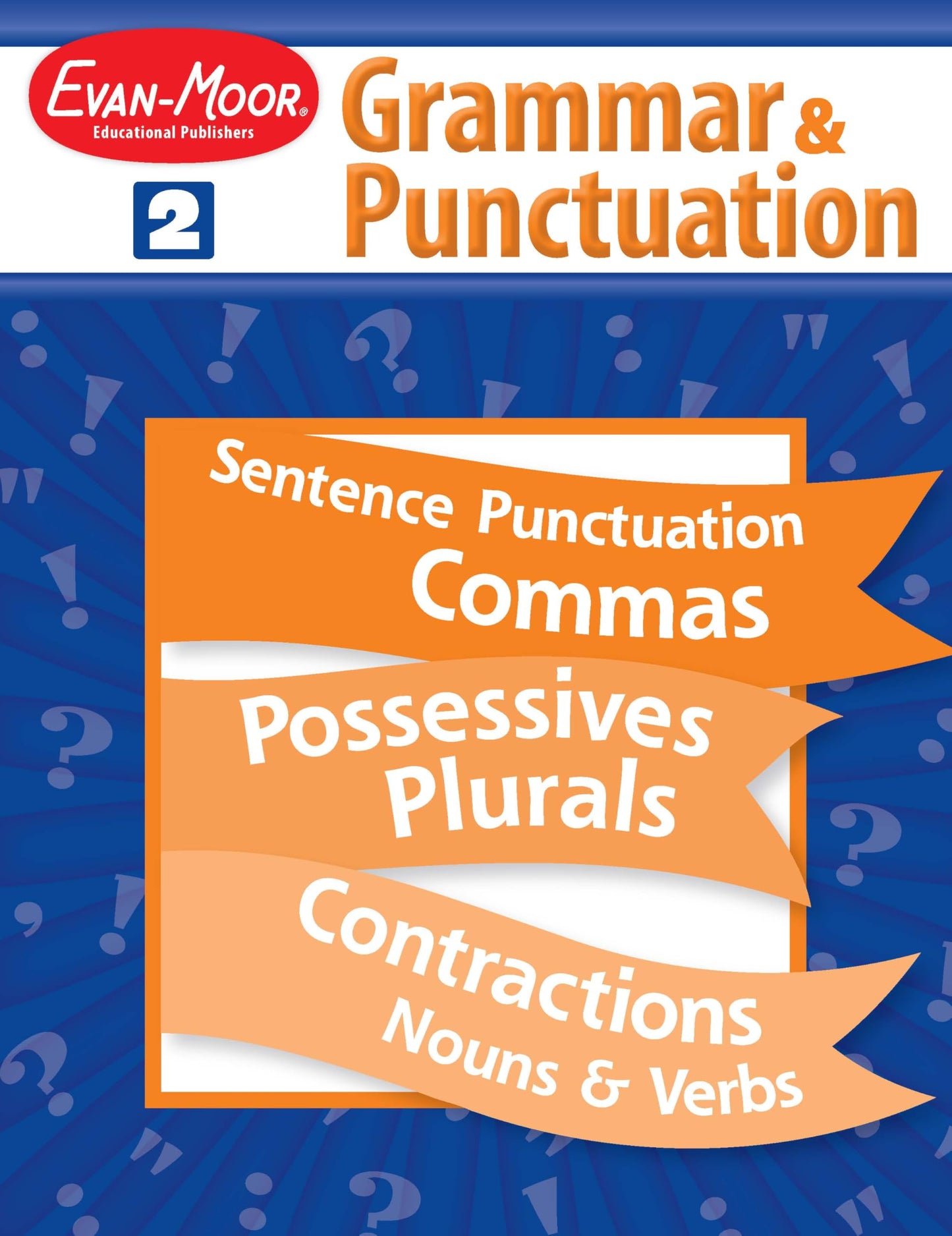 Grammar & Punctuation Grade 2