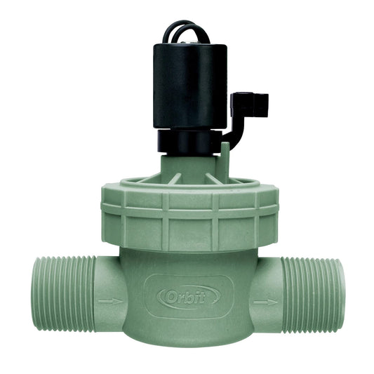 Orbit Sprinkler System 1-Inch Male NPT Jar Top Valve 57467