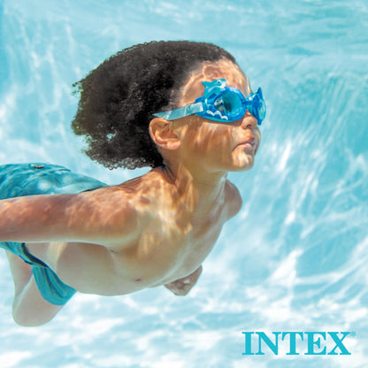 INTEX 28000E Deluxe Wall Mount Pool Cleaning Surface Skimmer for Above Ground Pools