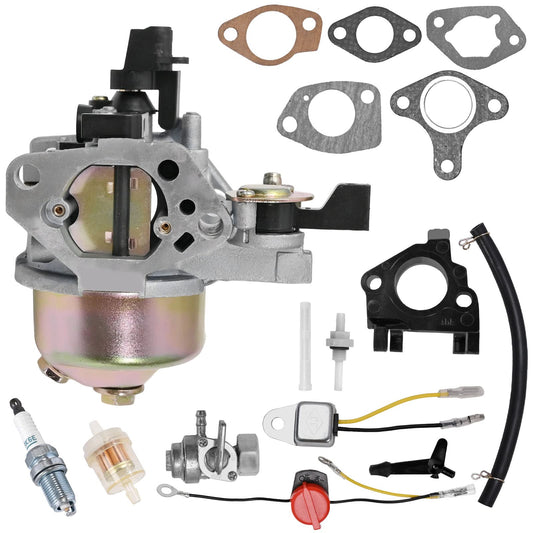 EATAKWARD GX390 Carburetor Replacement for Honda GX 390 11HP 13HP 15HP Honda GX340 Engines Carb Replaces# 16100-ZF6-V01 16100-ZE3-V01 16100-ZF6-V00