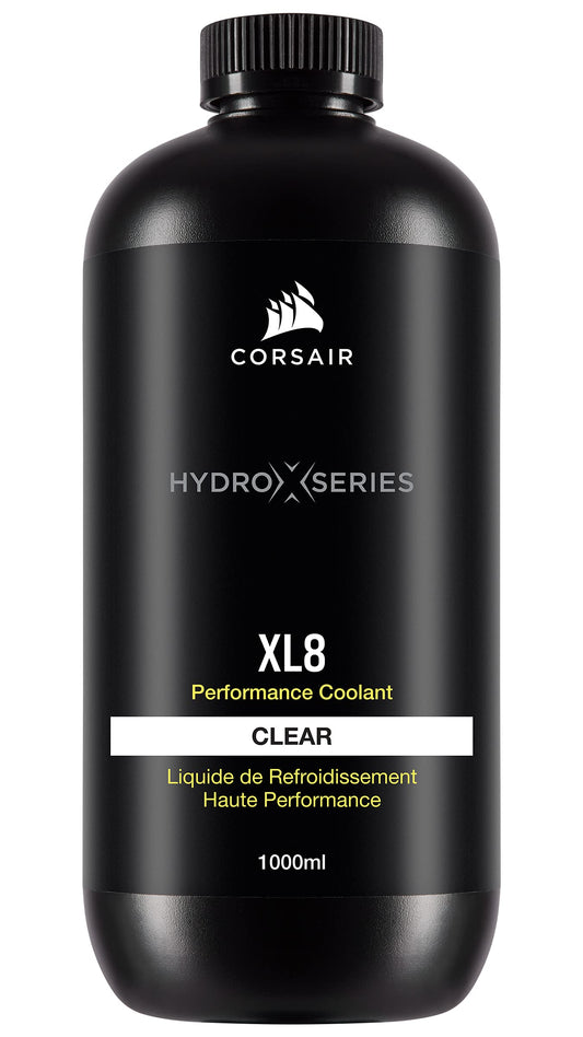 CORSAIR Hydro X Series, XL8, Performance Coolant, 1L