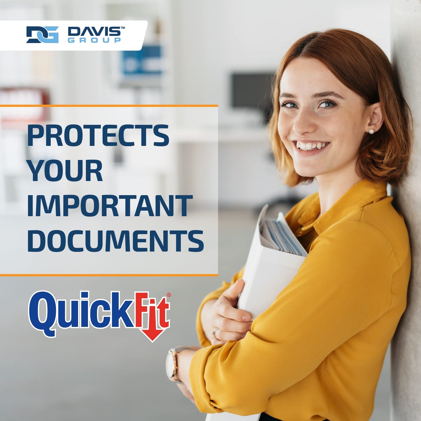 QuickFit Ring Binder