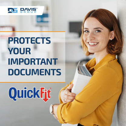 QuickFit Ring Binder