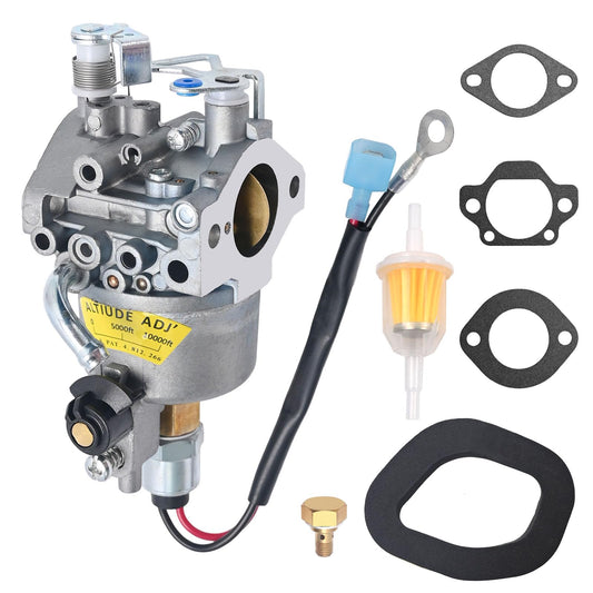 DUZFOREI A042P619 Carburetor Carb with Gaskets Replacement for Onan Cummins Generator & Microquiet 4000 Watt, Replaces A041D736 146-0785 4KYFA26100 4KYFA26100K