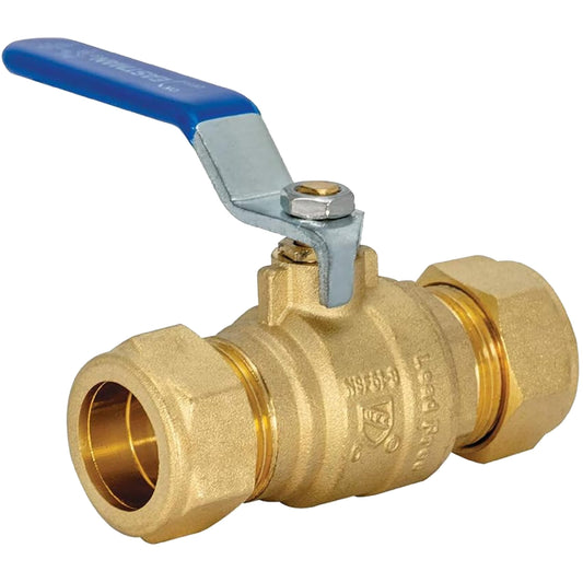 Eastman 20097LF Full Port Ball Valve Compression