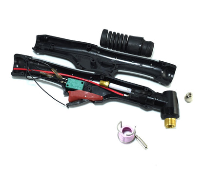 RIVERWELD AG-60P WSD-60P Plasma Cutting Torch Body Head Polit Arc Start for WSD-60 CUT-60 LGK-60 Plasma Cutter