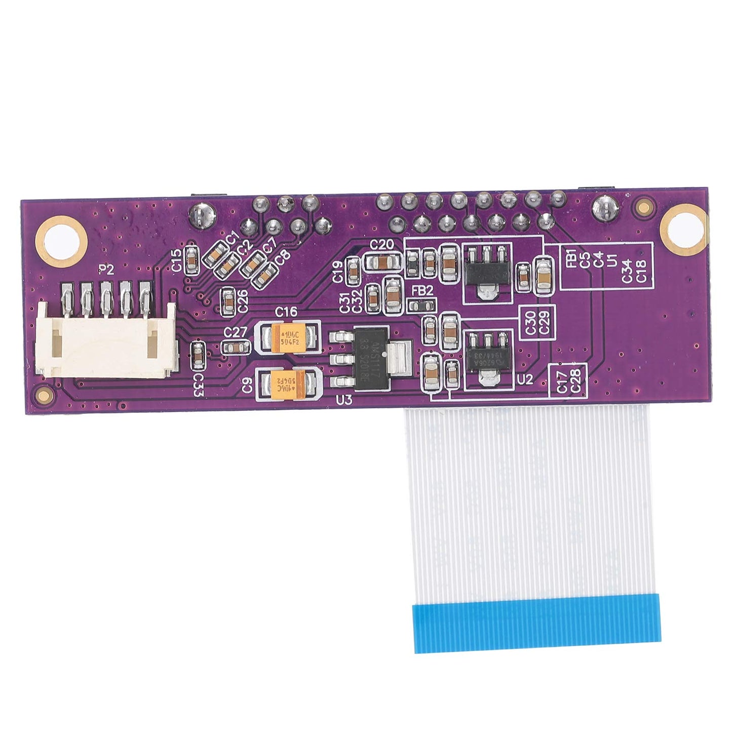 SATA Upgrade Kit,SATA Adapter PCB Upgrade Board for IDE Original Network Adapter for Game