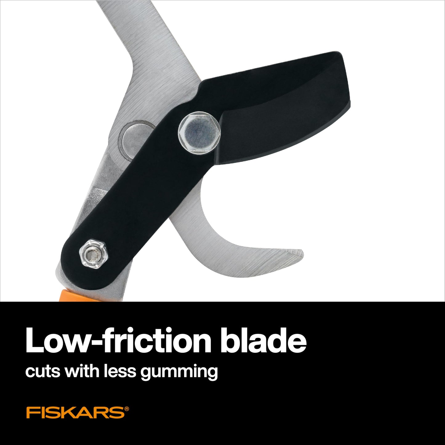 Fiskars 9138 Power-Lever Bypass Lopper, 28-Inch