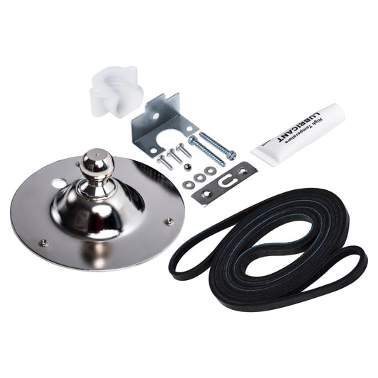 5303281153 & 134503600 Dryer Rear Bearing Replacement Ultra Durable Kit by Canamax - Compatible with Kenmore & Gibson Dryers - Replaces PS459829 AP2142648 PS1148434 134163400