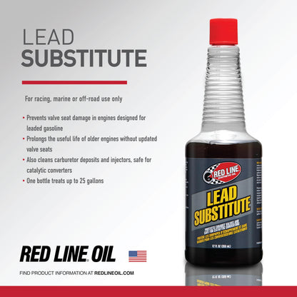 Red Line Lead Substitute - 12 oz.