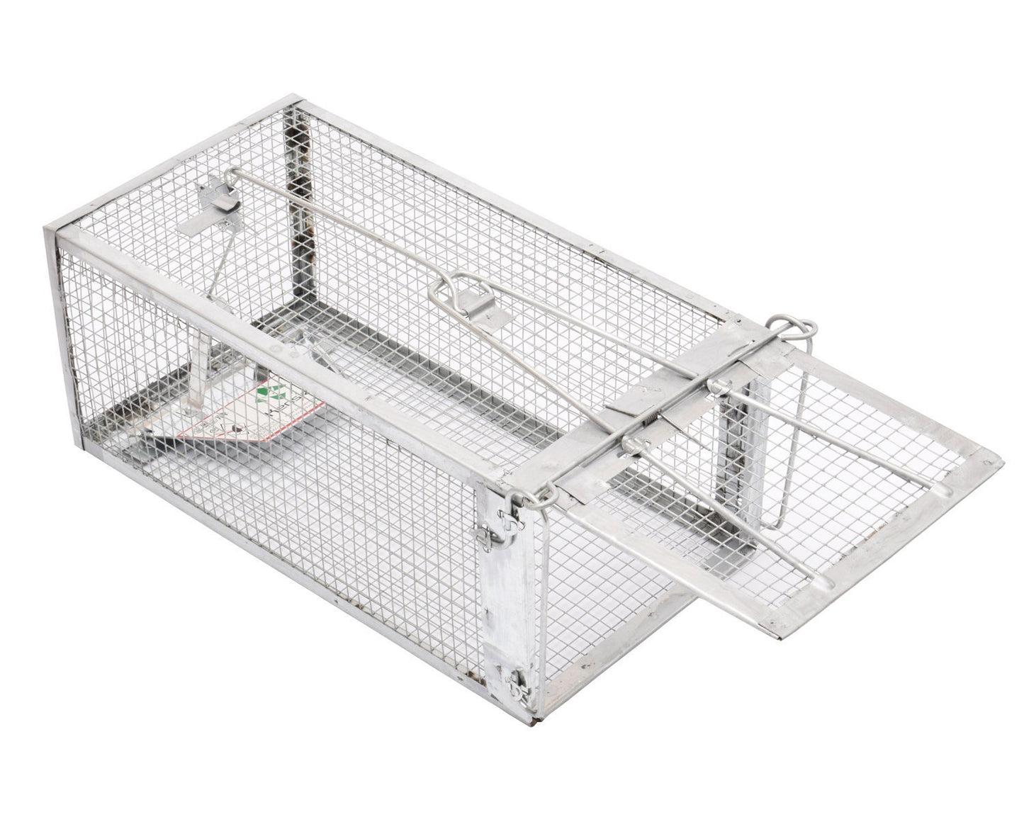 Kensizer Small Animal Humane Live Cage Rat Mouse Chipmunk Mice Voles Hamsters Trap That Work for Indoor and Outdoor, Catch and Release
