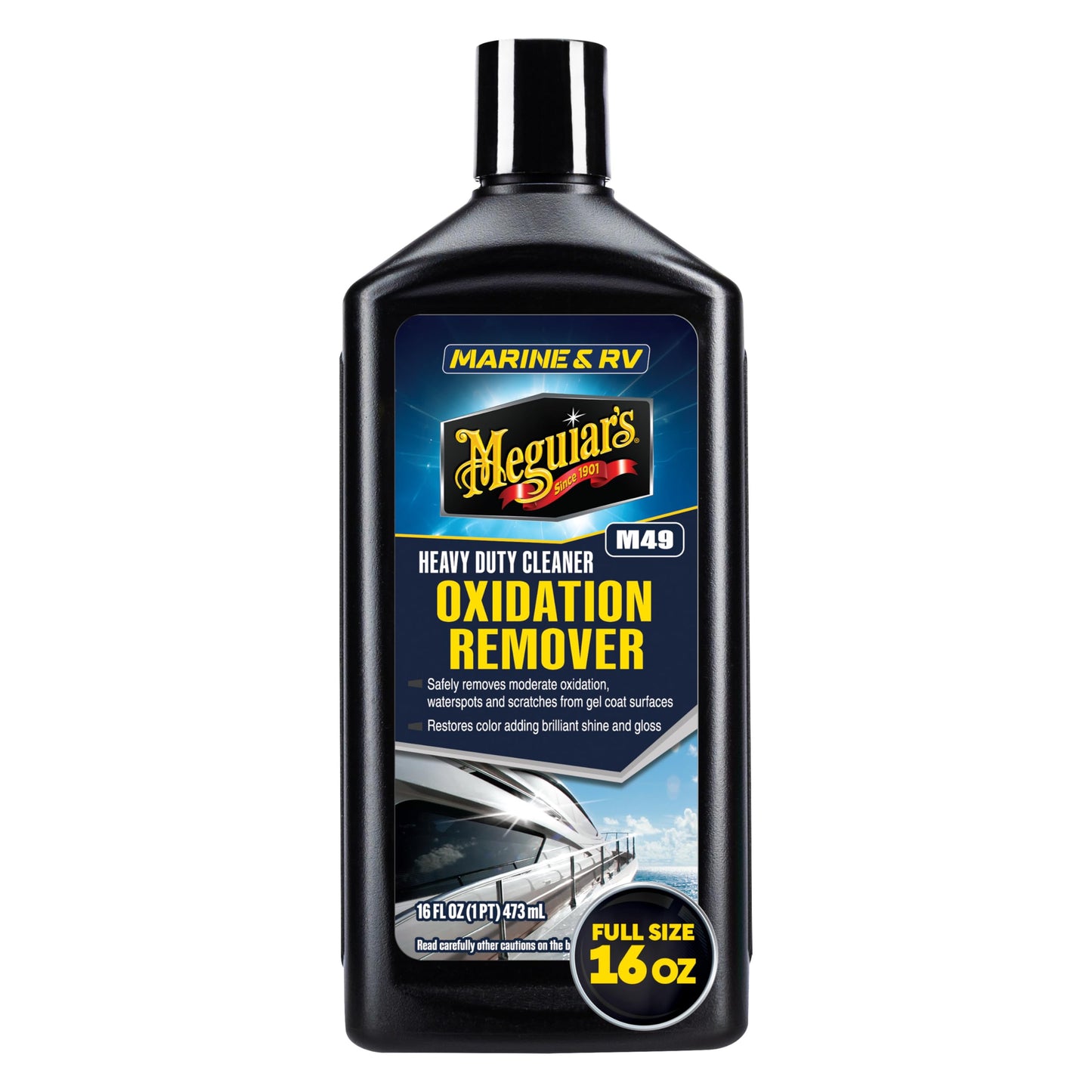 Meguiar's M4916 Heavy Duty Oxidation Remover - 16 oz.