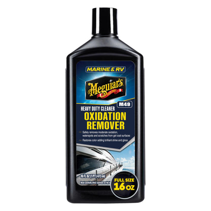 Meguiar's M4916 Heavy Duty Oxidation Remover - 16 oz.