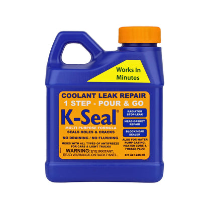 K-Seal ST5501 Multi Purpose One Step Permanent Coolant Leak Repair