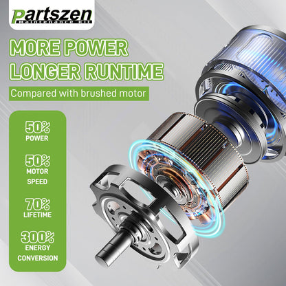 partszen 14-853-68-S Auto Choke Carburetor Kit Fit for Kohler Lawnmower XT675 XT6.75 XT650 XT6.5 with 14 083 15-S Air Filter 3071 3076 3085 3086 3035 3043 3045 3066 2034 2044 2063 2070
