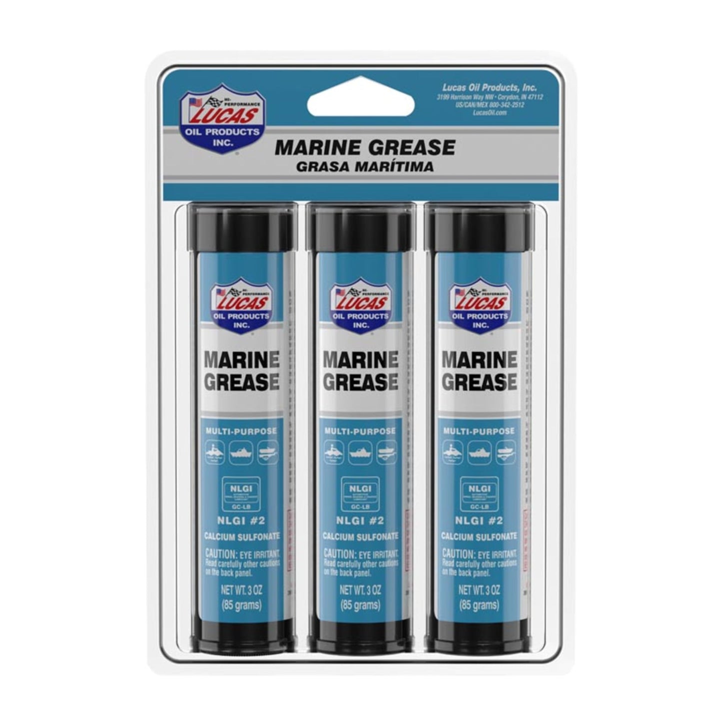 Marine Grease/10x1(3x3oz)