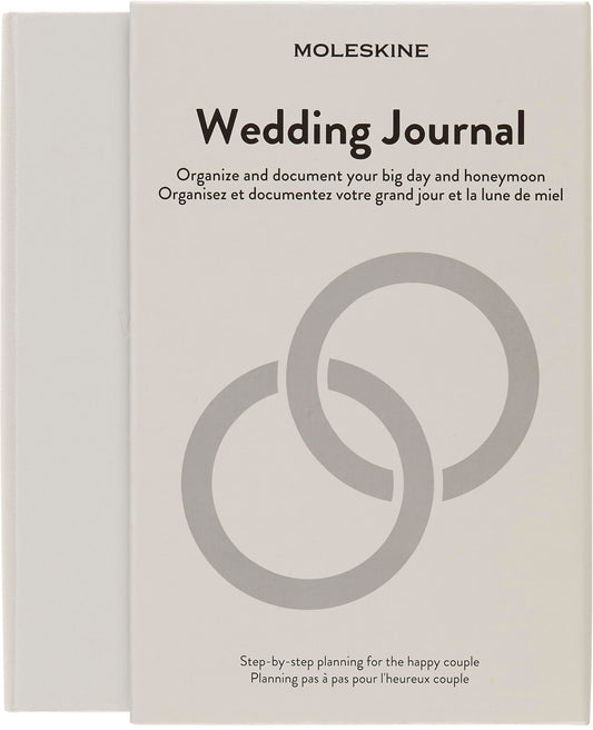 Moleskine Passion, Wedding, Large, Boxed/Hard Cover (5 x 8.25)