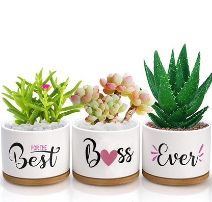 Boss Gifts - Best Boss Ever Gifts for Men Women - Office Valentines Day Birthday Gift - The Office Farewell Gift for Boss