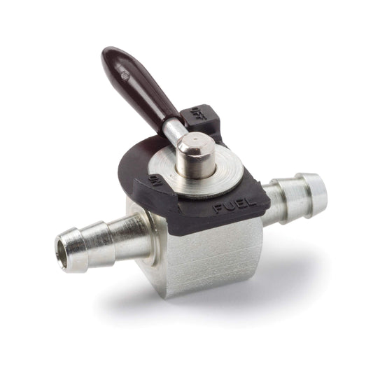 Oregon Inline Fuel Shut Off, 1/4" Heavy-Duty Ball Valve and in-line shutoff