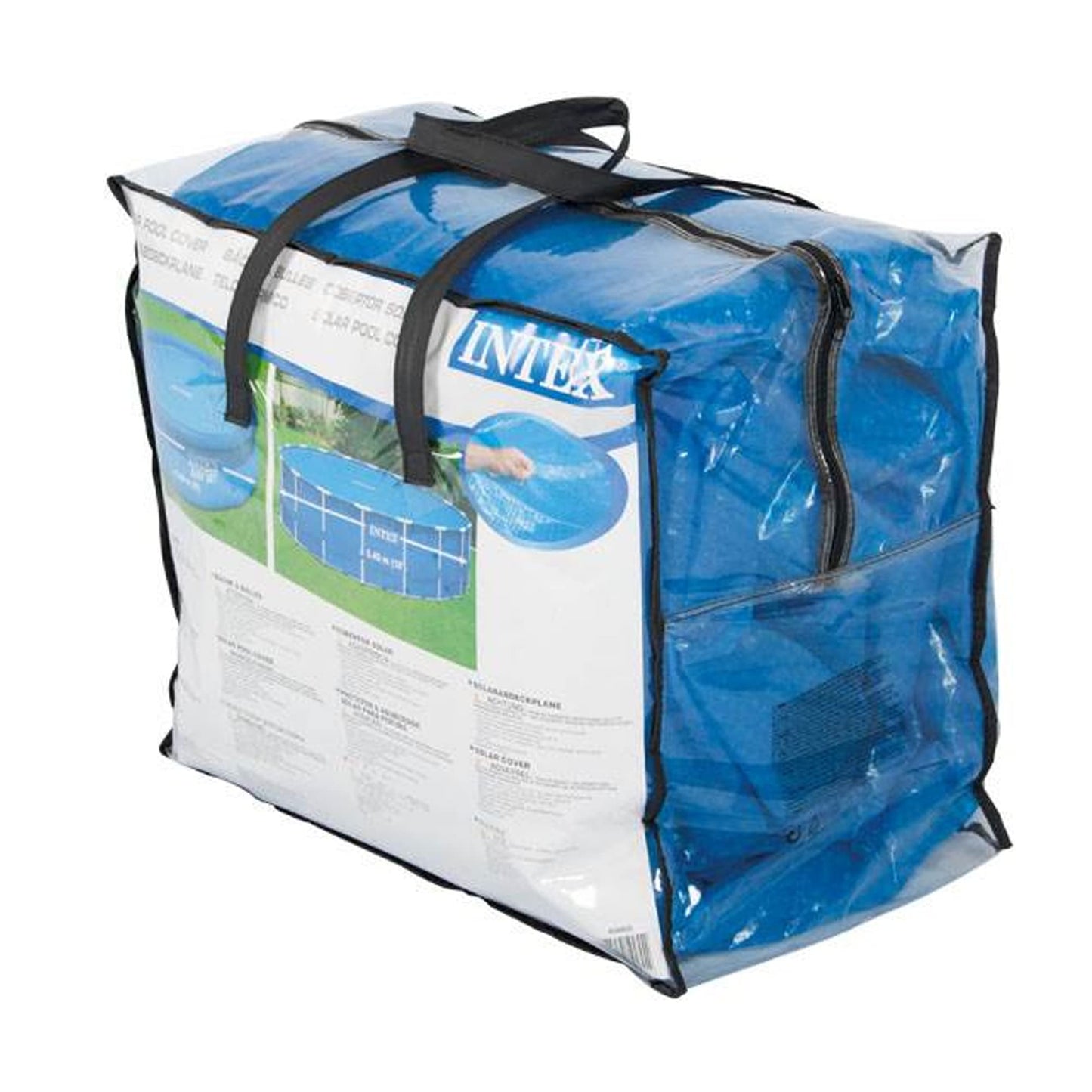 Intex Solar Cover for 12ft Diameter Easy Set and Frame Pools