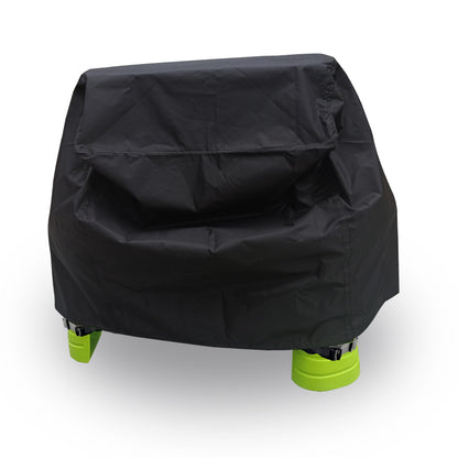 MBOOM Water Table Cover for Step2 Rain Showers Splash Pond - Outdoor Water-Repellent, Dirt Proof, Anti-UV Toys Cover
