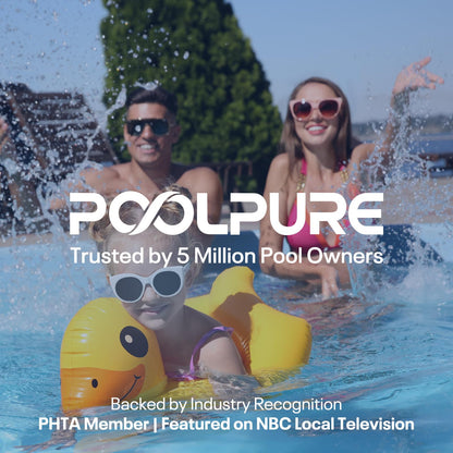 POOLPURE 4CH-949 Spa Filter Replaces Pleatco PWW50L, fil50-5d13h15fct-3, Filbur FC-0172, SD-01143, 817-4050, Rising Dragon 50, Waterway Teleweir 50 sqft Filter Cartridge (1 Pack)
