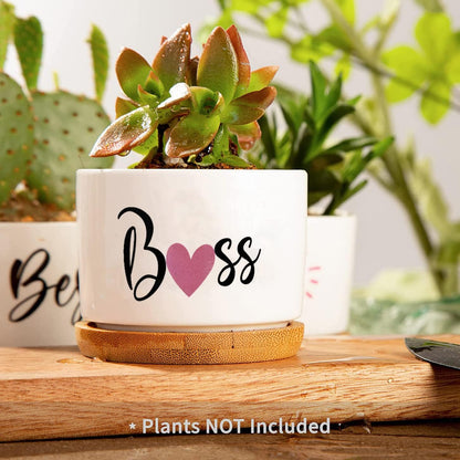 Boss Gifts - Best Boss Ever Gifts for Men Women - Office Valentines Day Birthday Gift - The Office Farewell Gift for Boss