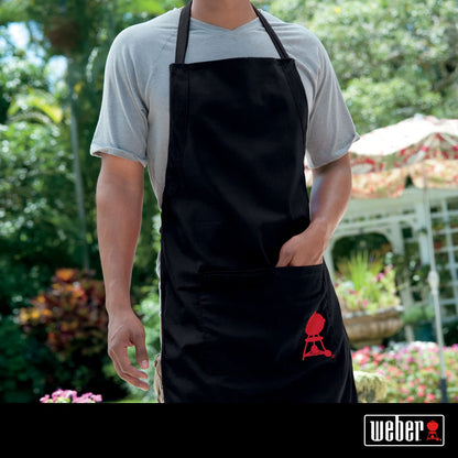 Weber Apron, Black