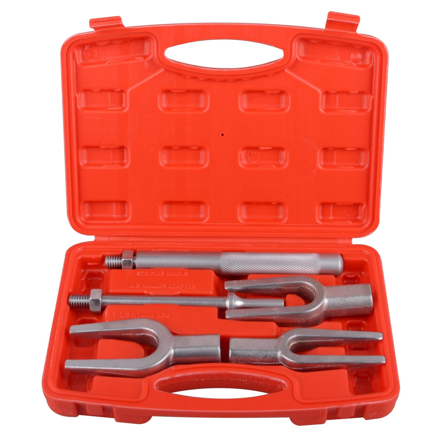 DAYUAN Ball Joint Tie Rod Pitman Arm 5 pcs Tool Kit Separator for Cars and Light Trucks