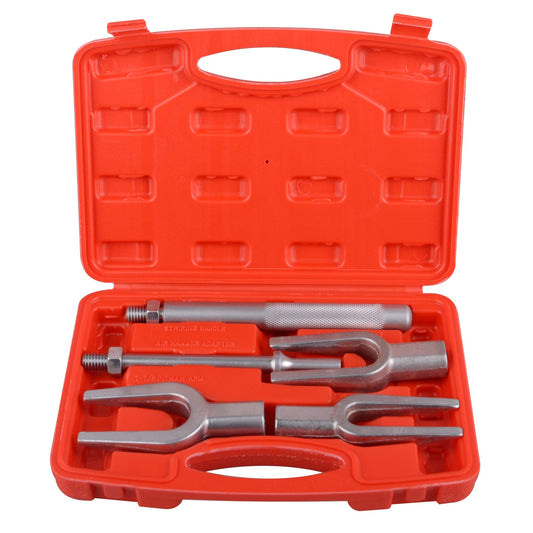 DAYUAN Ball Joint Tie Rod Pitman Arm 5 pcs Tool Kit Separator for Cars and Light Trucks