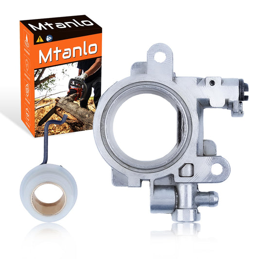Mtanlo Oil Pump With Worm Gear For Stihl Ms290 Ms390 Ms310 Ms311 Ms391 Ms390 029 039 Chainsaws 1127 640 3204 1127 640 3200