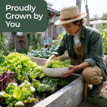 Heirloom Seeds Canada – 20 Vegetable Seeds for Planting Canada – Premium Garden Seeds by Oh Canada Seeds – Ideal for Short Growing Season, Survival Food, Graines Légumes Jardin