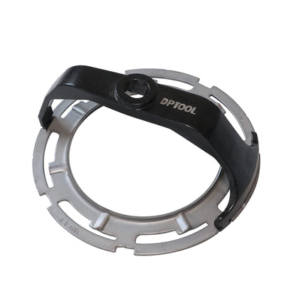 Fuel Tank Lock Ring Tool Fuel Pump Senders Removal Install Tools Compatible with Ford Chrysler Dodge Chevy Replacement for BMW Benz Volvo Jeep Equivalent OEM 6599