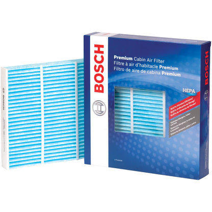 BOSCH 6085C HEPA Cabin Air Filter - Compatible With Select Hyundai Accent, Elantra, Elantra GT; Kia Forte, Rio