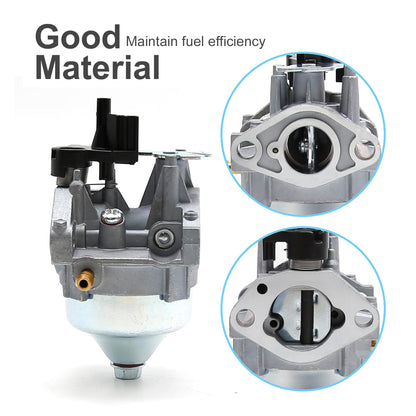 JUUDDENPARTS GCV160 Carburetor Carb, 16100-Z8B-901 Carburetor Replacement for Honda GCV160LA0 GCV160LA1 Replacement for Husqvarna 7021P HU700F Replacement for Troy-Bilt TB240 TB130 130XP