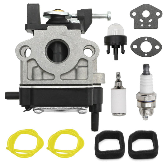 Newnessai 308480001 Carburetor Carb Air Filter Kit, Replacement for Toro Trimmer 51998 51992 51978 51977 51976 51975 51974 51972 51958 51957 51956 51955 51954 51952 51984 51985 Blower Parts