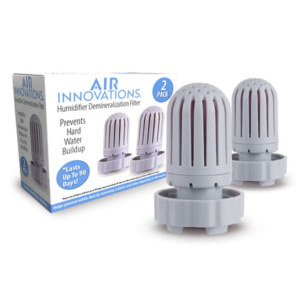 Air Innovations FILTER-HUMIDIF Humidifier Demineralization Filters - Set of 2