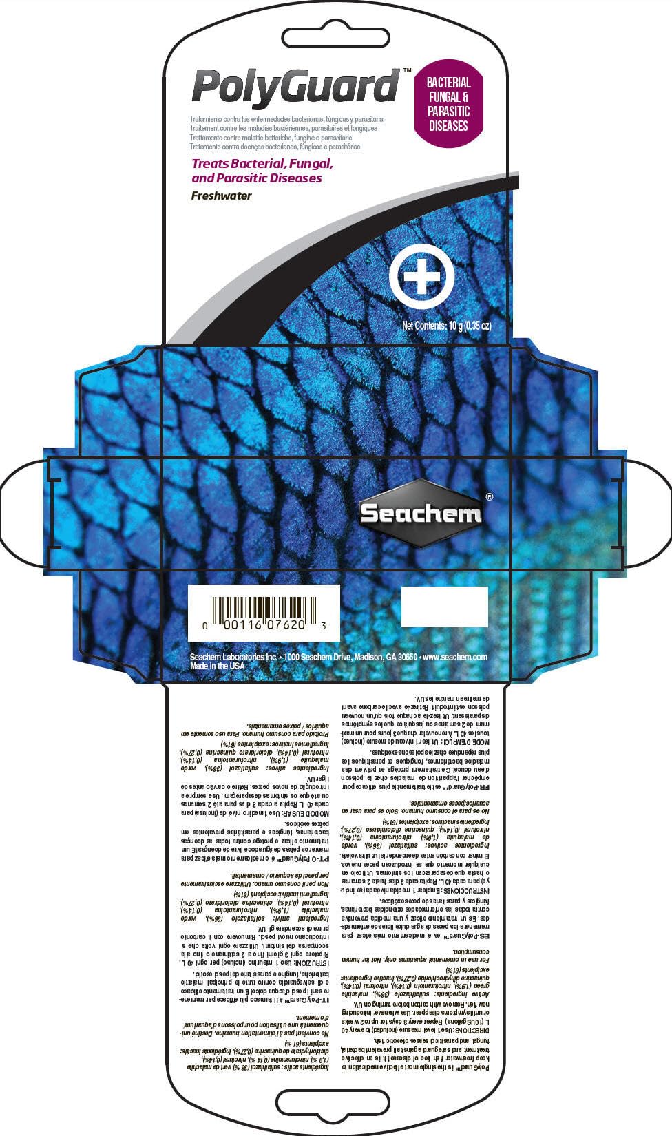 PolyGuard [10g]