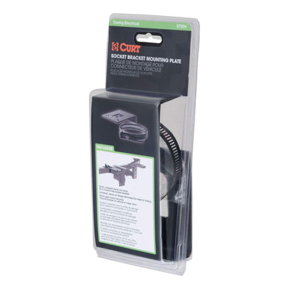 Curt 57204 Electrical Connector Bracket