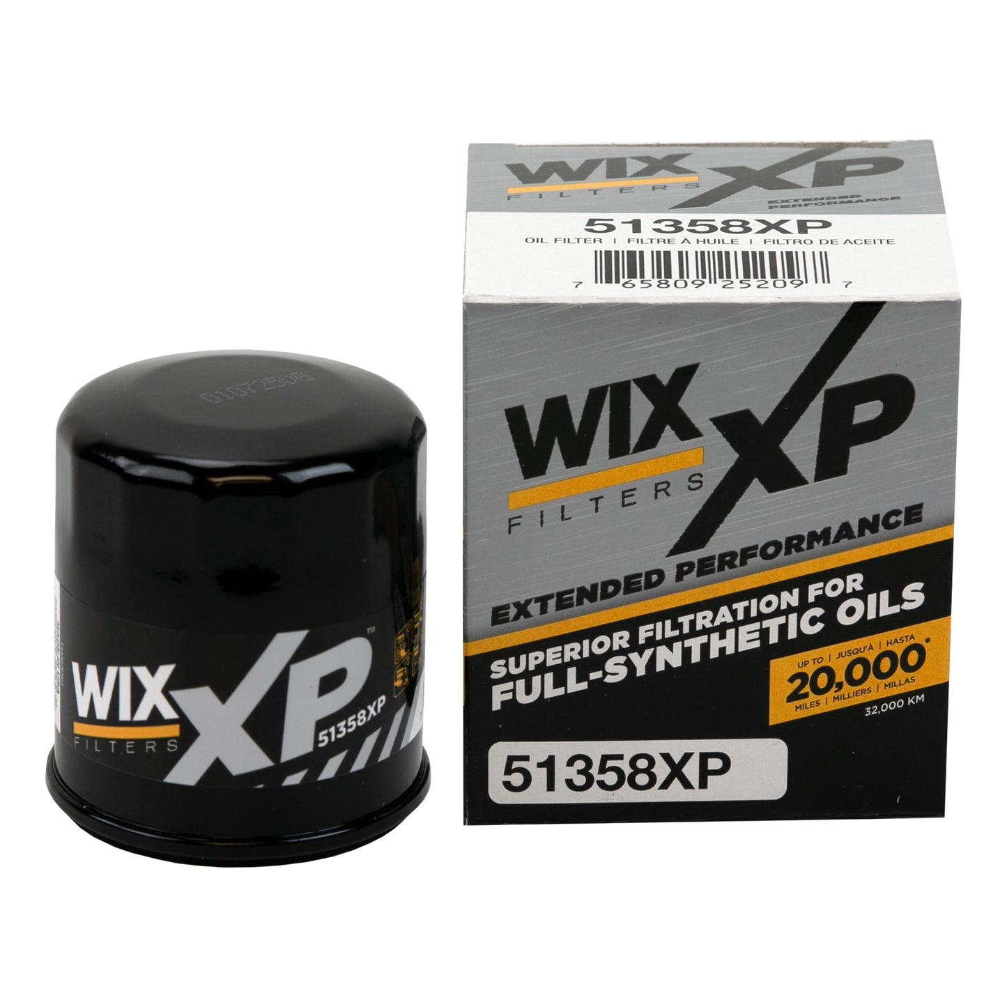 Wix 51358XP Oil Filters