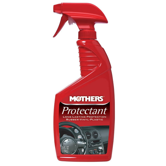 Mothers 35324 Protectant, 24-Ounce , 710.00 ml (Pack of 1)