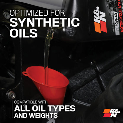 K&N KN-160 Oil Filter