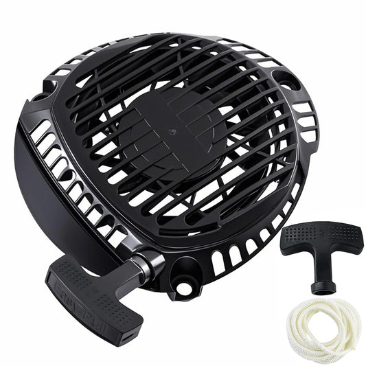 WOTIAN Recoil Starter Compatible with Kohler XT675 XT650 XT775 XT800 6.5 7.75 8.0 HP 149cc 173cc Engine Toro Lawn Mower Pull Start Assembly with Handle, Pull Cord Replaces 1416520 14165 20S 1416520-S