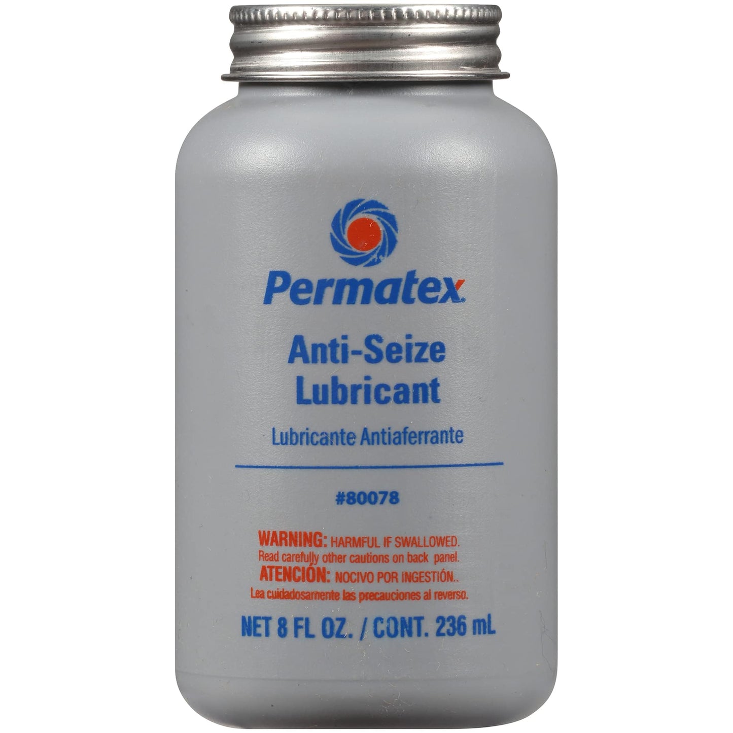 Permatex 80078 Anti-Seize Lubricant - 8 oz. Bottle