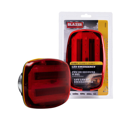 Blazer C6350 LED Emergency Magnetic Light- 1 Each