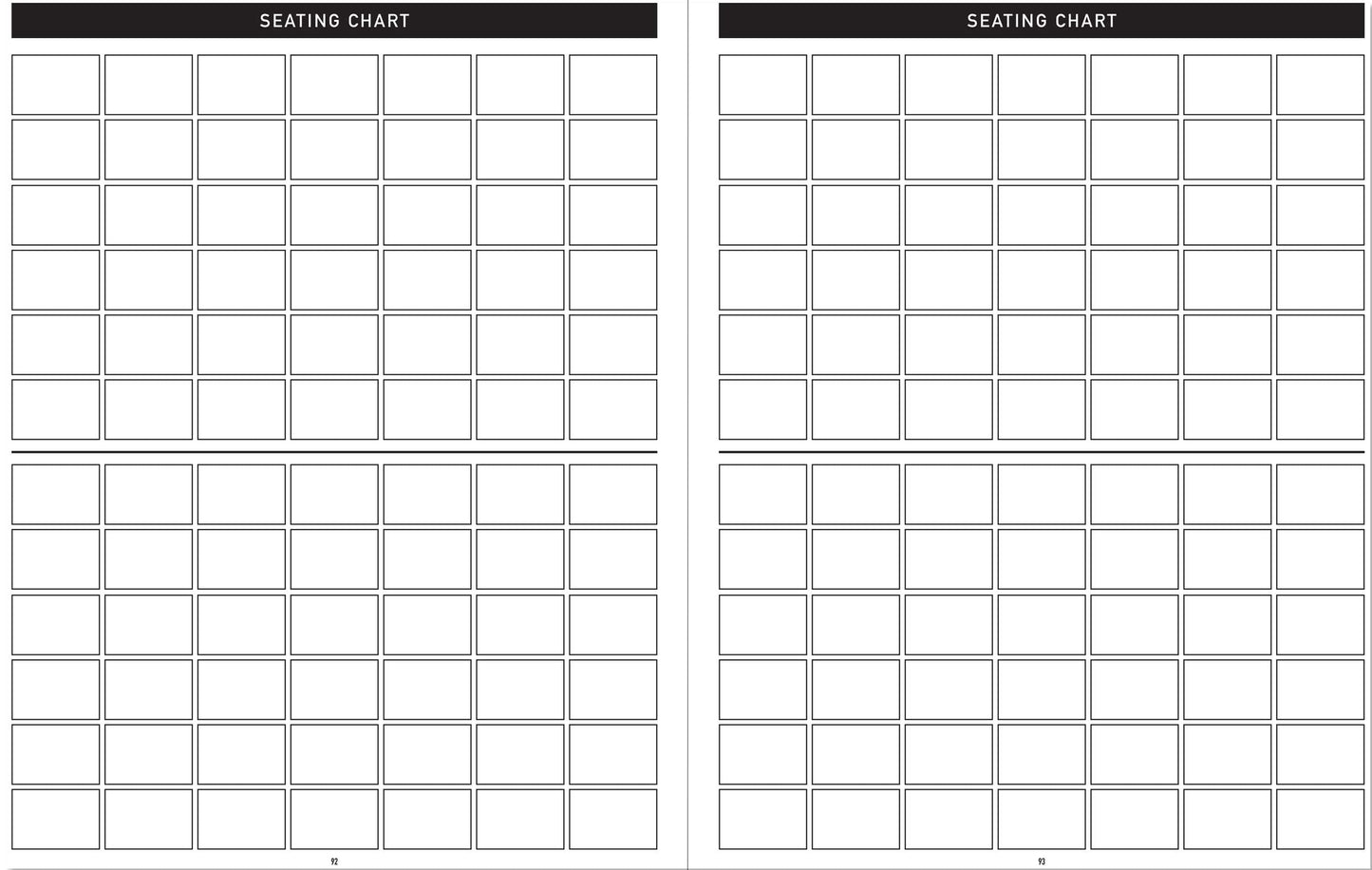 Teacher's Planner (Lesson Planner)