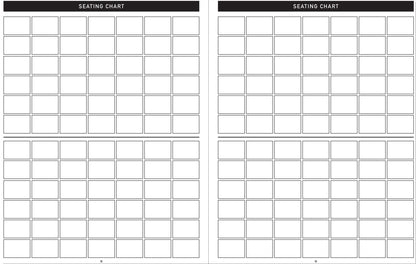 Teacher's Planner (Lesson Planner)